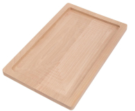 FACKELMANN Deska do pieczywa ażur 40x26x1,9cm (521327) - 1466240 - zdjęcie 2